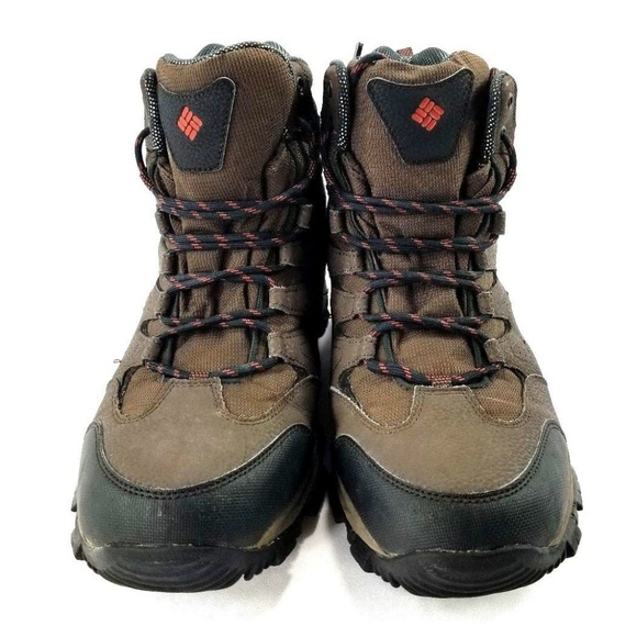Columbia Gunnison Plus Leather Omni-Heat Boot - Picture 3 of 7